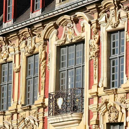 Mercure Lille Centre Vieux Lille Eksteriør billede