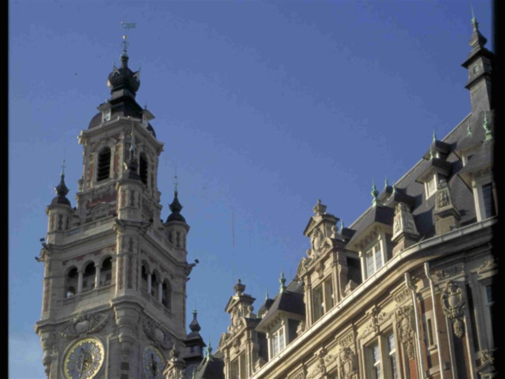 Mercure Lille Centre Vieux Lille Eksteriør billede