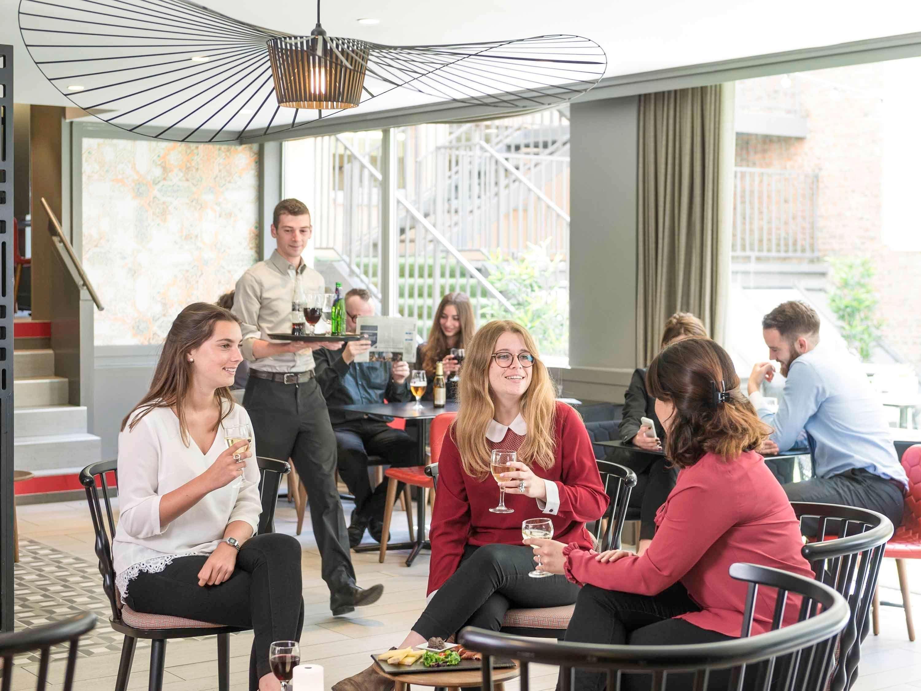 Mercure Lille Centre Vieux Lille Eksteriør billede