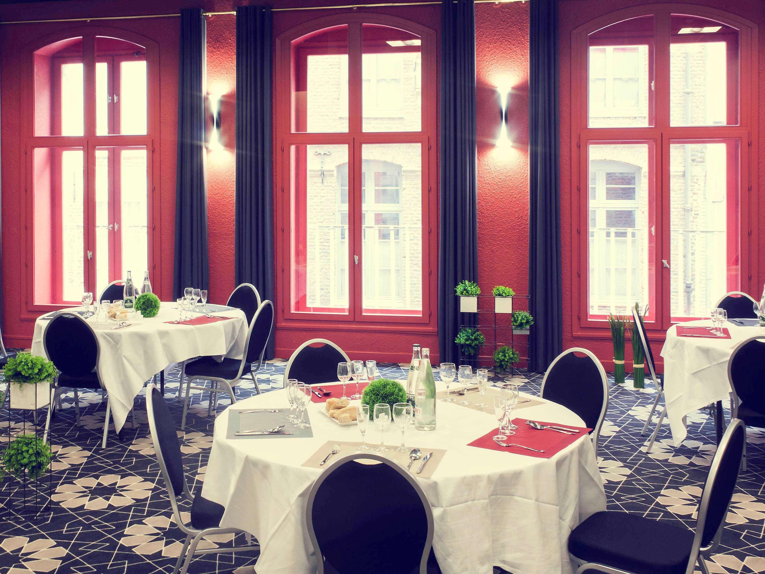 Mercure Lille Centre Vieux Lille Eksteriør billede