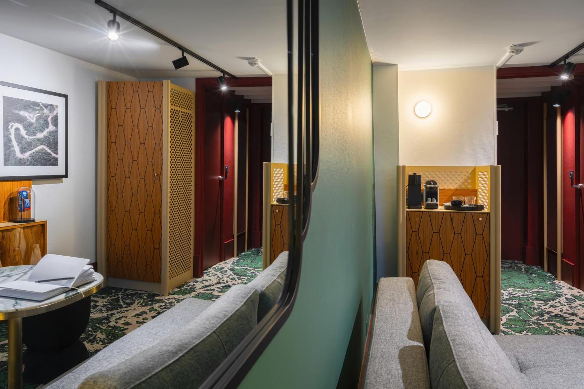 Mercure Lille Centre Vieux Lille Eksteriør billede