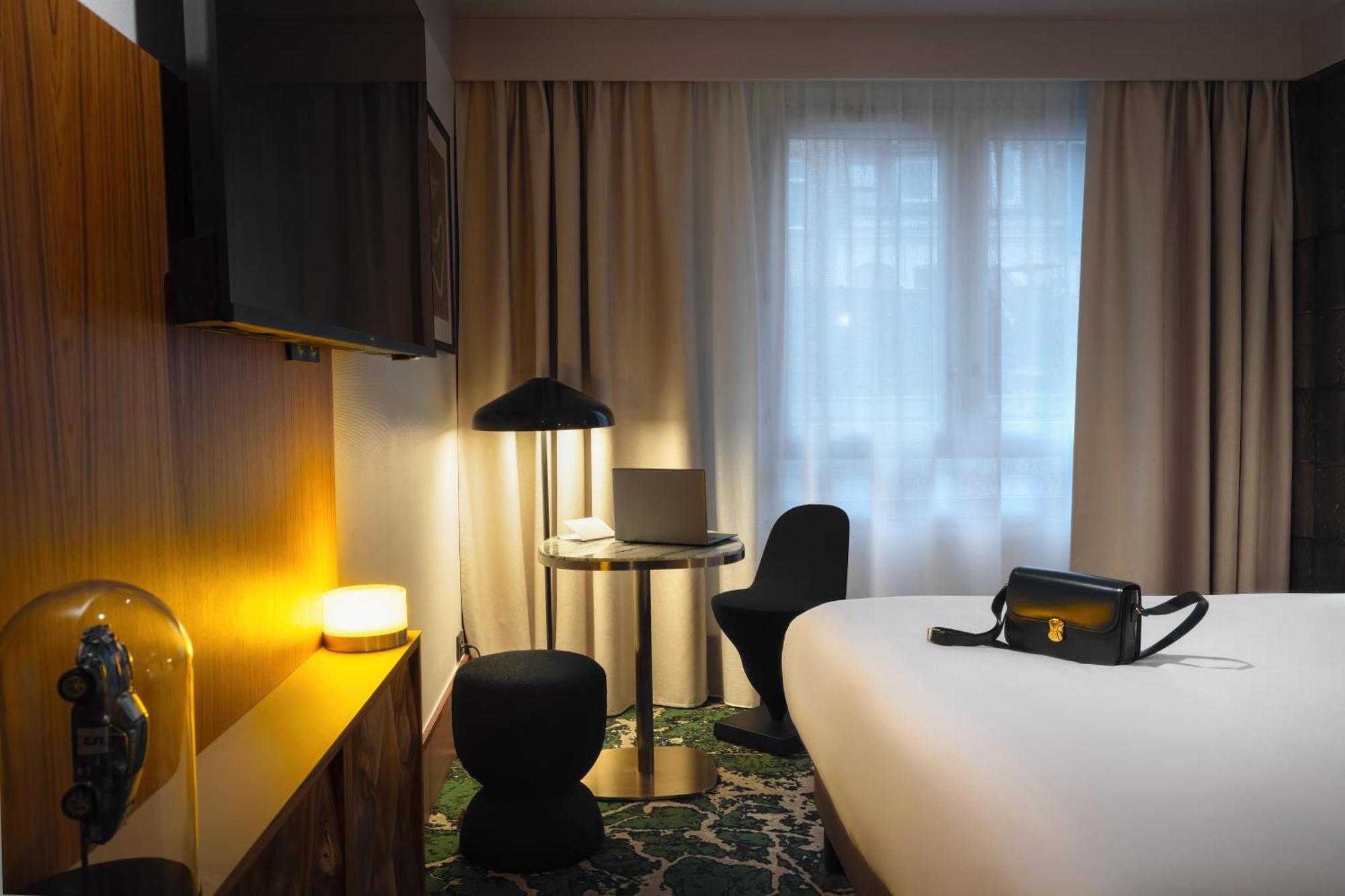 Mercure Lille Centre Vieux Lille Eksteriør billede